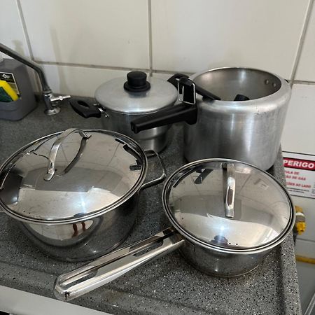 Aconchegante Apt Em João Pessoa Екстериор снимка