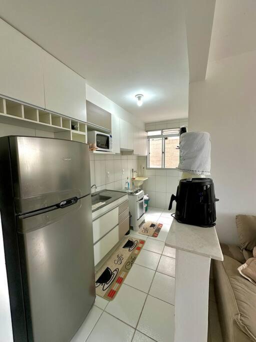 Aconchegante Apt Em João Pessoa Екстериор снимка