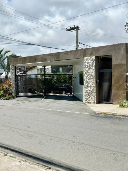 Aconchegante Apt Em João Pessoa Екстериор снимка