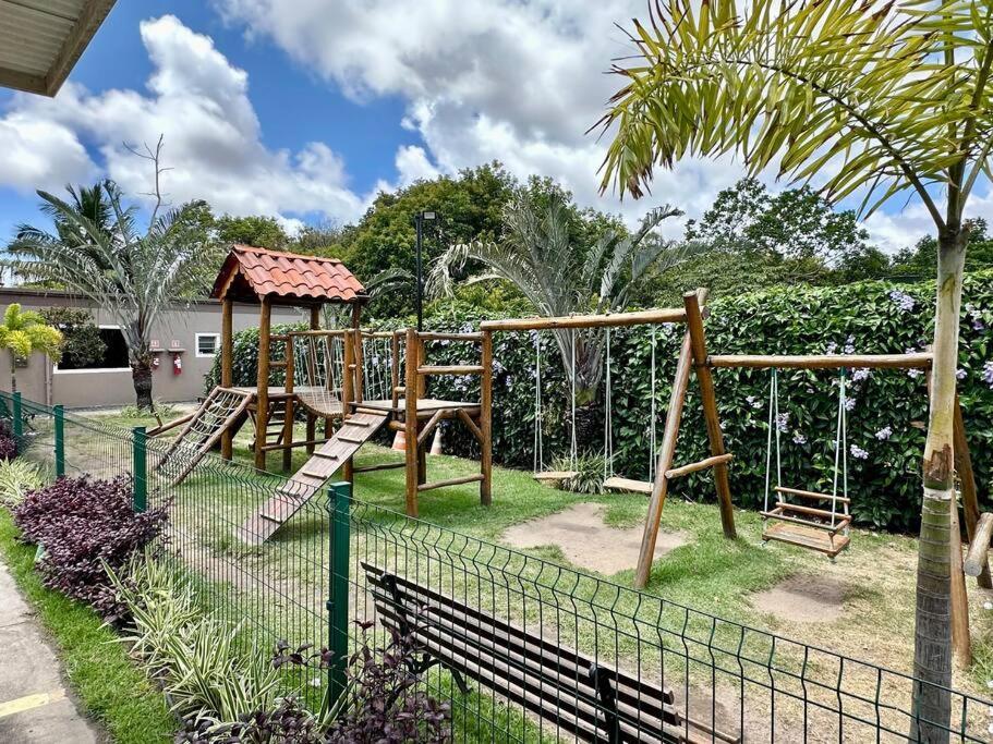 Aconchegante Apt Em João Pessoa Екстериор снимка