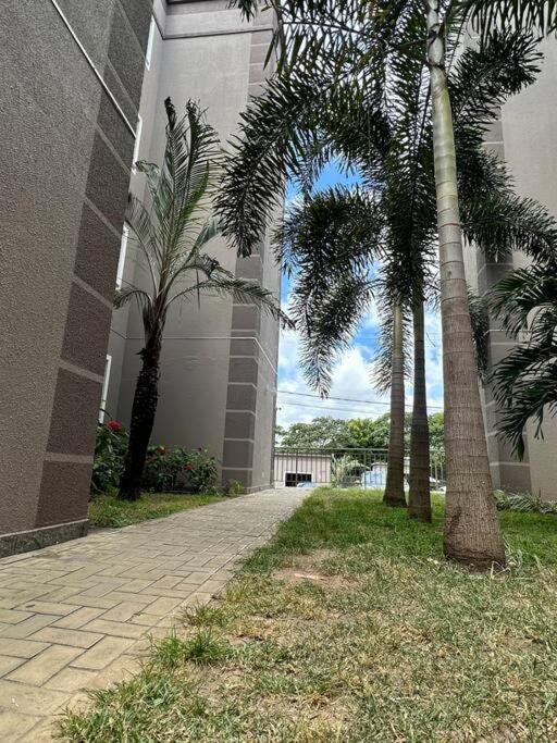 Aconchegante Apt Em João Pessoa Екстериор снимка