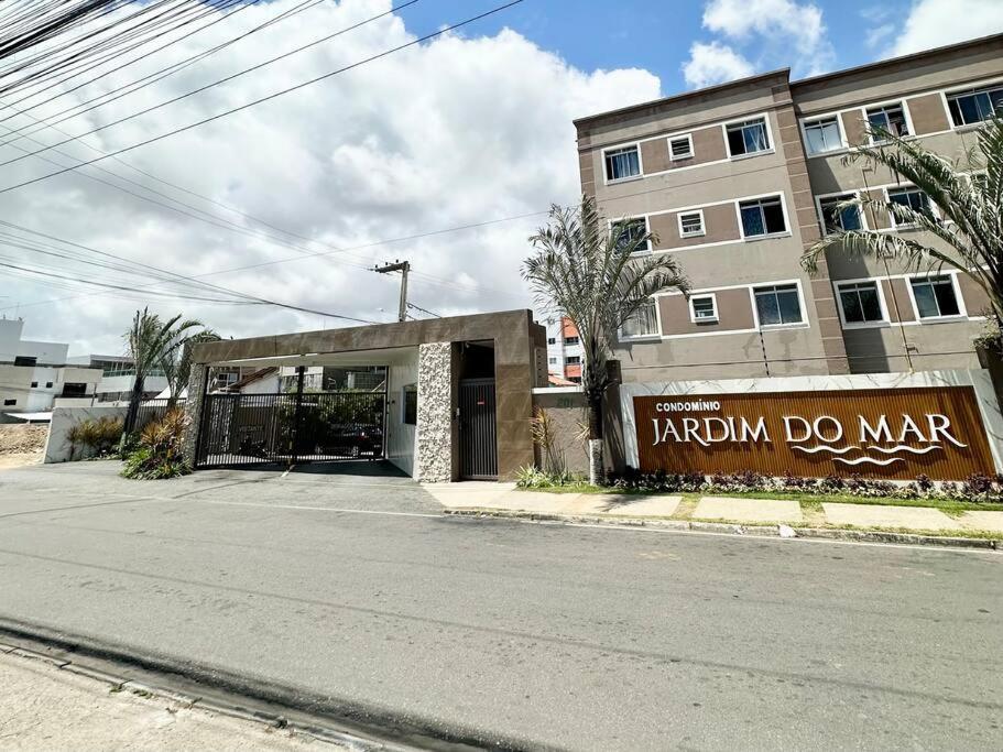 Aconchegante Apt Em João Pessoa Екстериор снимка